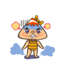 Little Triangle（個別スタンプ：34）