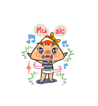 Little Triangle（個別スタンプ：37）