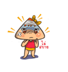 Little Triangle（個別スタンプ：38）
