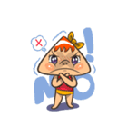Little Triangle（個別スタンプ：39）