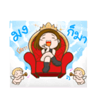 Cris Horwang（個別スタンプ：6）