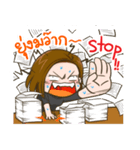 Cris Horwang（個別スタンプ：16）