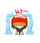 Cris Horwang（個別スタンプ：25）