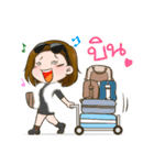 Cris Horwang（個別スタンプ：30）