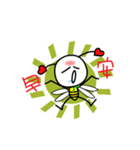 Bee Friends 1-daily life（個別スタンプ：4）