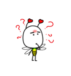 Bee Friends 1-daily life（個別スタンプ：10）