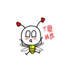 Bee Friends 1-daily life（個別スタンプ：19）