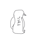 ゆるーい奴ら（個別スタンプ：3）