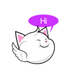 エンジェルキャットCAROL（個別スタンプ：1）