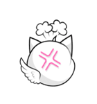エンジェルキャットCAROL（個別スタンプ：15）