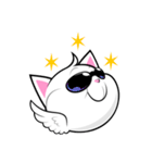 エンジェルキャットCAROL（個別スタンプ：17）