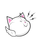 エンジェルキャットCAROL（個別スタンプ：35）