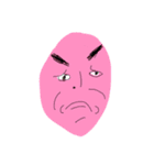 It's your face（個別スタンプ：1）