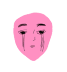 It's your face（個別スタンプ：3）