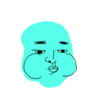 It's your face（個別スタンプ：4）