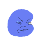 It's your face（個別スタンプ：5）