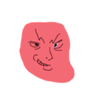 It's your face（個別スタンプ：6）