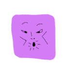 It's your face（個別スタンプ：7）