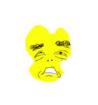 It's your face（個別スタンプ：8）