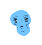 It's your face（個別スタンプ：9）