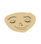 It's your face（個別スタンプ：12）