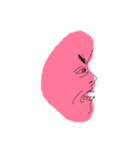It's your face（個別スタンプ：13）