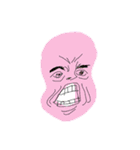 It's your face（個別スタンプ：15）