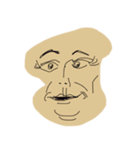 It's your face（個別スタンプ：16）