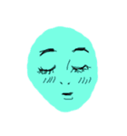 It's your face（個別スタンプ：17）