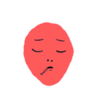 It's your face（個別スタンプ：24）