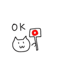ねこんたの日常（個別スタンプ：25）