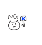 ねこんたの日常（個別スタンプ：26）