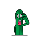 Mr Cactus（個別スタンプ：1）