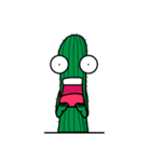 Mr Cactus（個別スタンプ：2）
