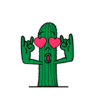 Mr Cactus（個別スタンプ：3）