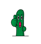 Mr Cactus（個別スタンプ：4）