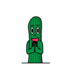 Mr Cactus（個別スタンプ：5）