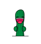Mr Cactus（個別スタンプ：7）