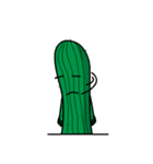 Mr Cactus（個別スタンプ：8）