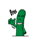 Mr Cactus（個別スタンプ：10）