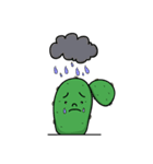 Mr Cactus（個別スタンプ：14）