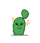 Mr Cactus（個別スタンプ：16）