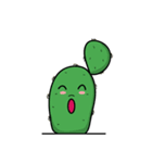 Mr Cactus（個別スタンプ：17）
