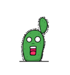 Mr Cactus（個別スタンプ：18）