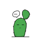 Mr Cactus（個別スタンプ：19）