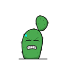 Mr Cactus（個別スタンプ：20）