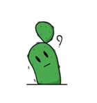 Mr Cactus（個別スタンプ：21）