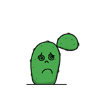 Mr Cactus（個別スタンプ：22）