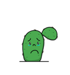 Mr Cactus（個別スタンプ：23）
