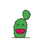 Mr Cactus（個別スタンプ：24）